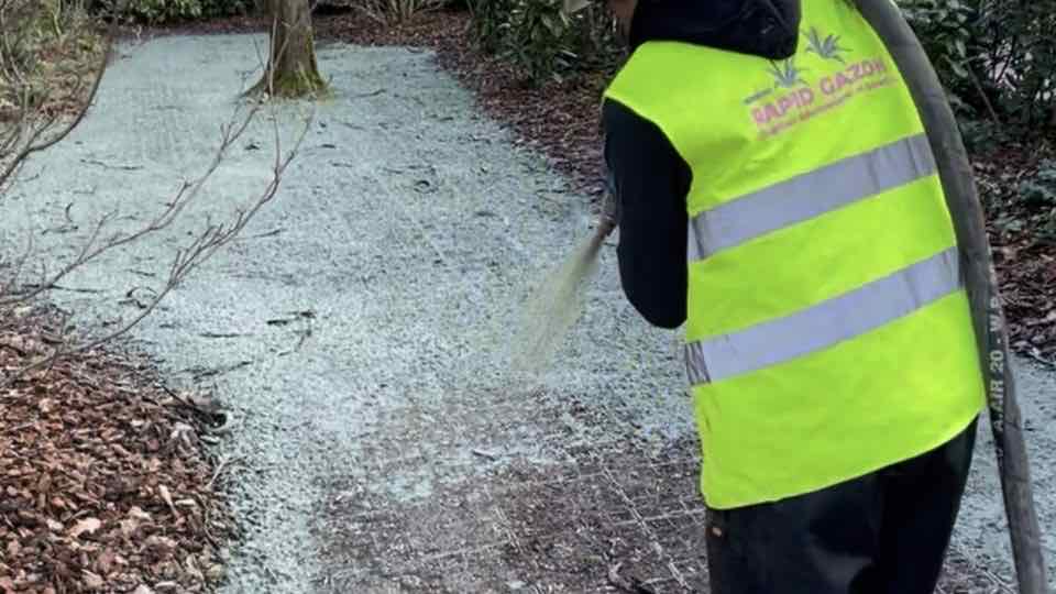 Remise en état de fin de chantier